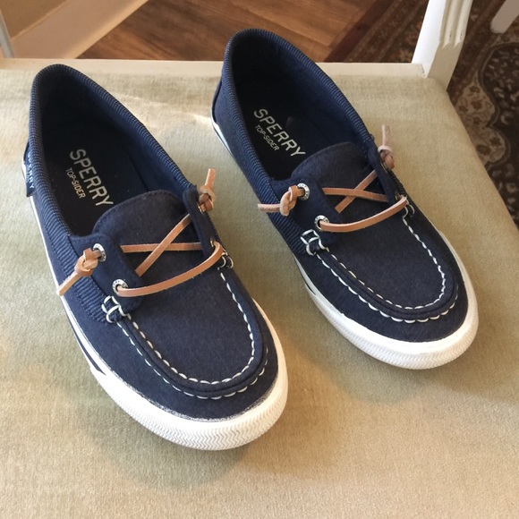 sperry shoe laces